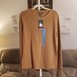 Edfie Bauer Mens Sweater Nwt Size Large